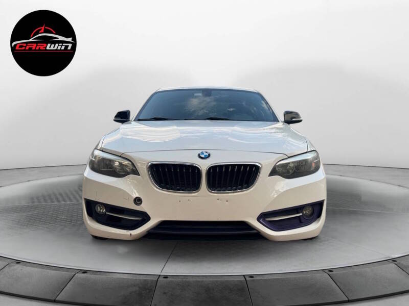 bmw 2 series 2014 WBA1F5C52EV255795 image bmw 2 series 2014 WBA1F5C52EV255795 image